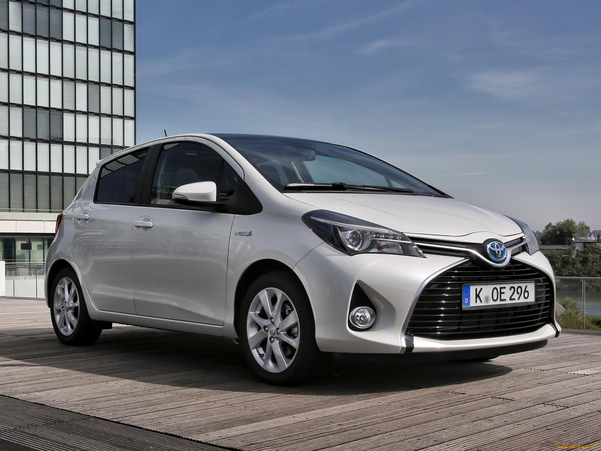 , toyota, , hybrid, 2014, yaris